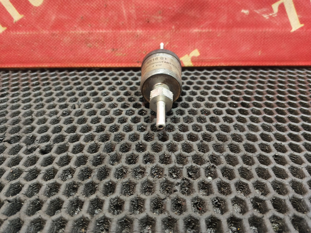 Насос автономного отопителя