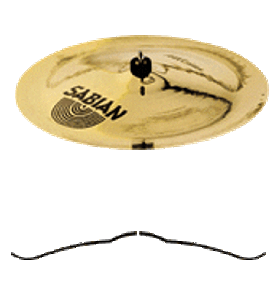 Тарелка Chinese Sabian 16&quot; Aax Chinese