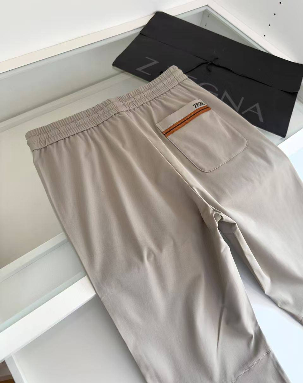 Спортивные штаны Zegna
