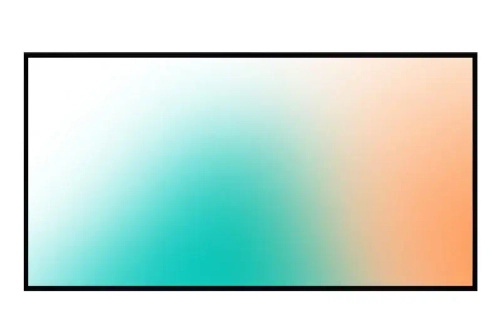 Экран на раме Lumien 624х1024 см LCVP-100117