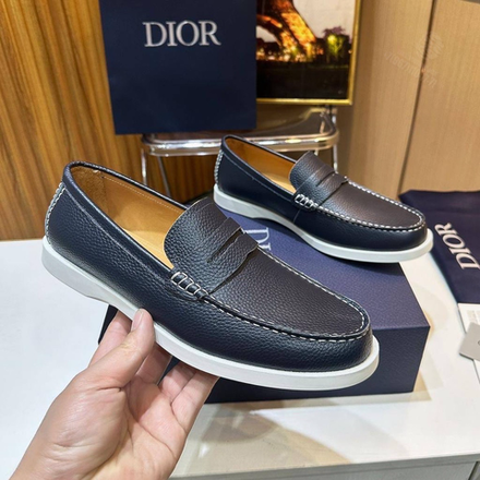 Лоферы Christian Dior