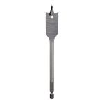 Сверло перовое по дереву 35х300 мм, шестигранный хвостовик KRANZ