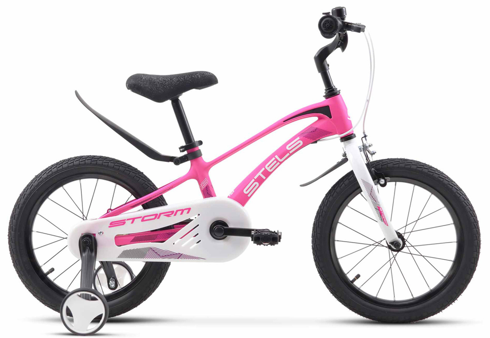 Детский велосипед Stels Storm KR 16" Z010 (2026)