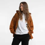 Худи Dissident Zip DDesigns in Garment Dyed Sand