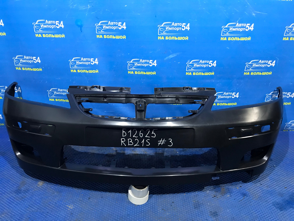 Бампер передний SUZUKI AERIO 2003-2007