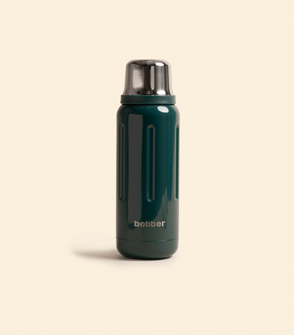 Термос — Flask Deep Teal — 770 мл | bobberbottle