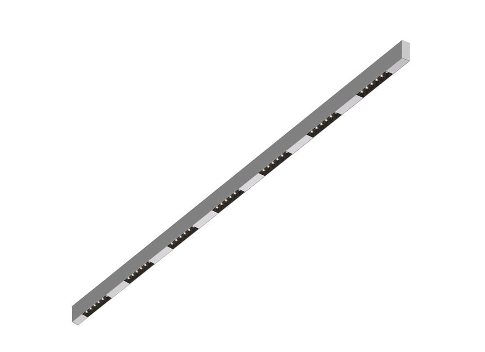 Накладной светодиодный светильник 2м 42Вт 48°