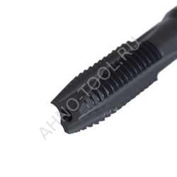 Метчик м/р М10х1,5 Р6М5К5/HSS-E DIN371 BLACK OXIDE, с прямой канавкой, с подточкой ТОЧИНТЕХ