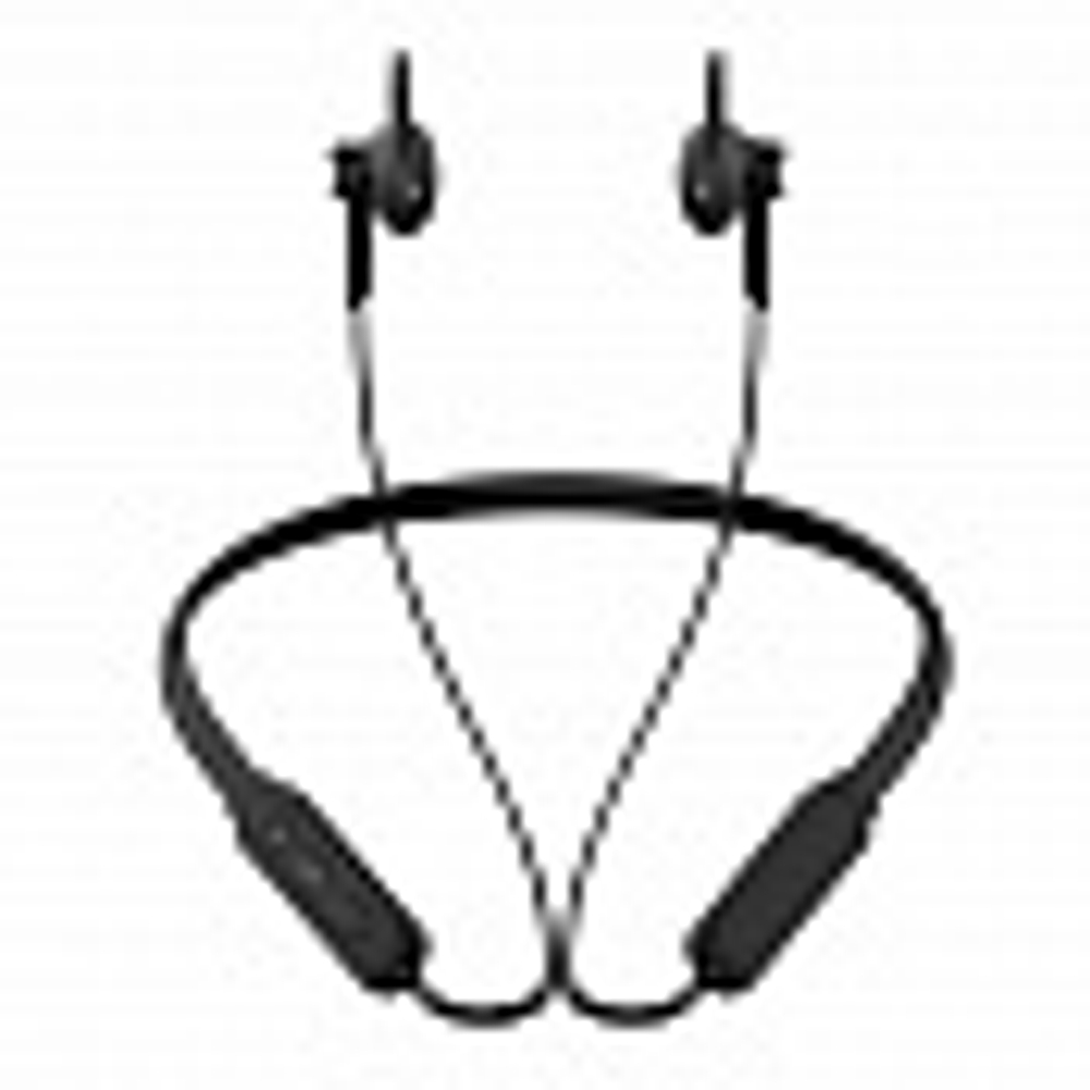Bluetooth наушники Celebrat A16 с дугой black