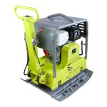 Виброплита реверсивная STEM Techno RPC 330 бензиновая - [315 кг / 50 кН / Honda GX390]