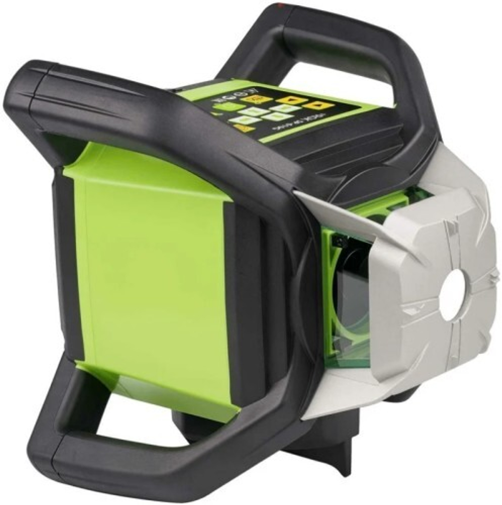 Лазерный уровень RGK SP 610G ротационный 751834