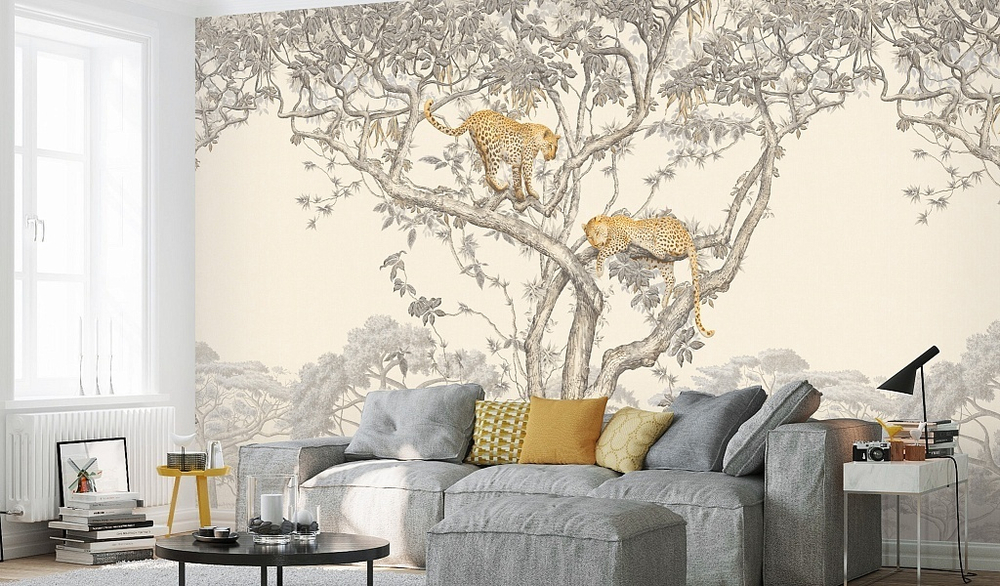 Обои и панно Affresco, коллекция  Atmosphere