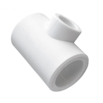 Тройник переходной Ø 32*25*32 ППР (белый)