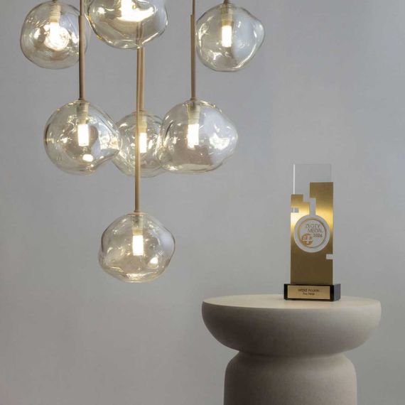 Подвесной светильник TK Lighting 11106 Lava Sabia a071860