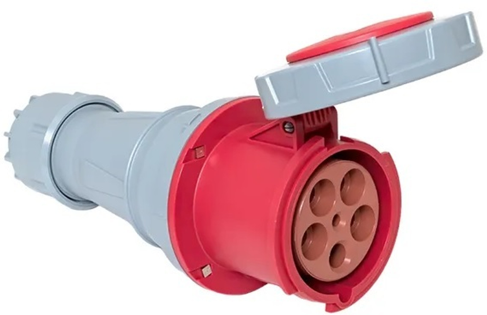 Розетка переносная EKF ps-2452-125-380