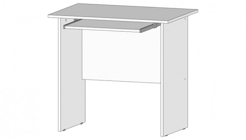 Стол Техно Белый