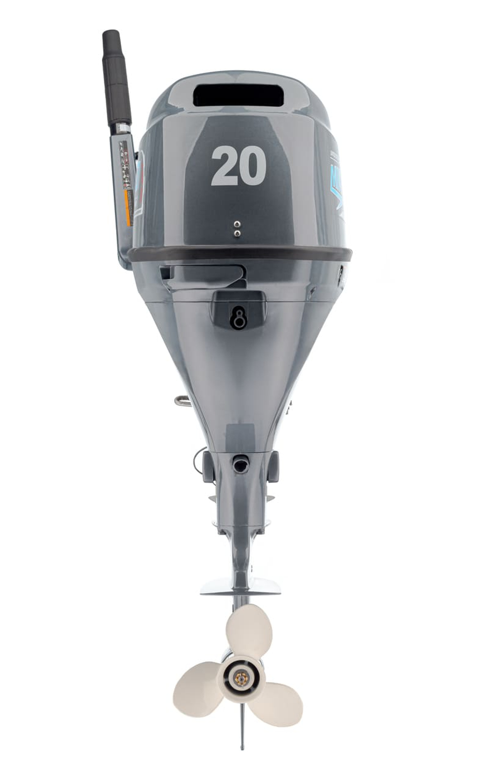 4х-тактный лодочный мотор MIKATSU MF20FHS