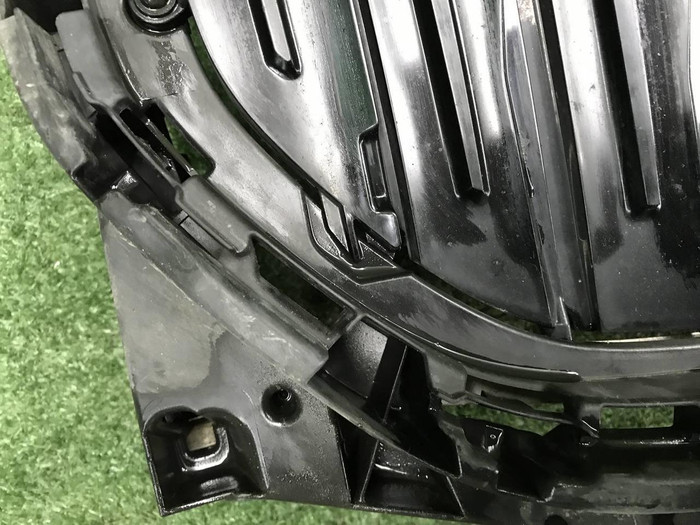 Решетка радиатора BMW X5 G05 (2018-2023)