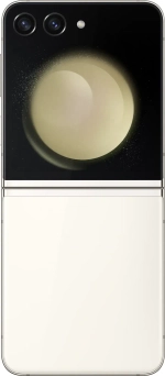 Samsung Galaxy Z Flip5 8 Cream