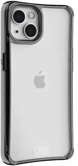 Чехол Uag Plyo для iPhone 14 Plus 6.7", цвет тонированный (Ash)
