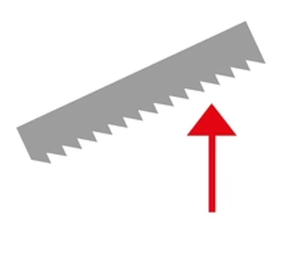 Пластина фиксирующая​ для ленточнопильных станков PILOUS