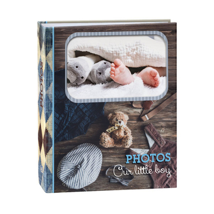 Фотоальбом Image Art IA-200PP детский серия 350 термосварка 10х15 50 листов 200 фото