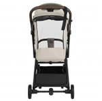 Коляска прогулочная Pituso Matrix PU Cappuccino New