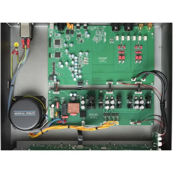 Musical Fidelity M6X DAC Black