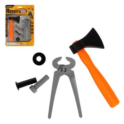 Набор инструментов, блистер 7768-4