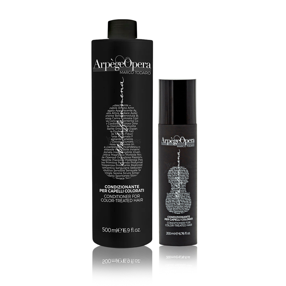 Кондиционер для окрашенных волос с минералами ARPÈGE OPERA HAIR CARE CONDITIONER FOR COLOURED HAIR