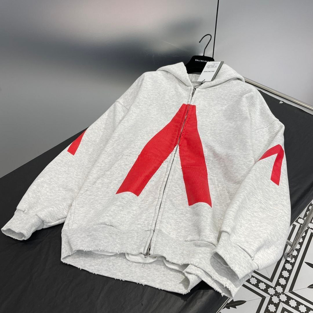 Худи Balenciaga, арт. 702945