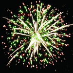Фейерверк "Очень новый год"