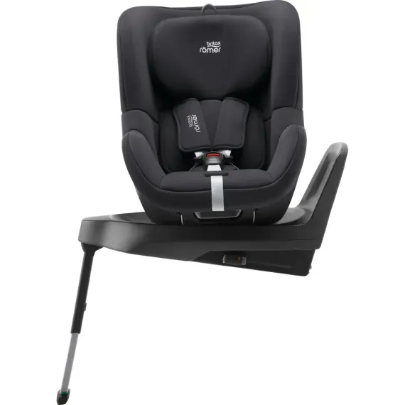 Автокресло Britax Roemer Dualfix M Plus Midnight Grey