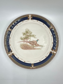 Тарелка 27см Фазаны Keltcraft by Noritake