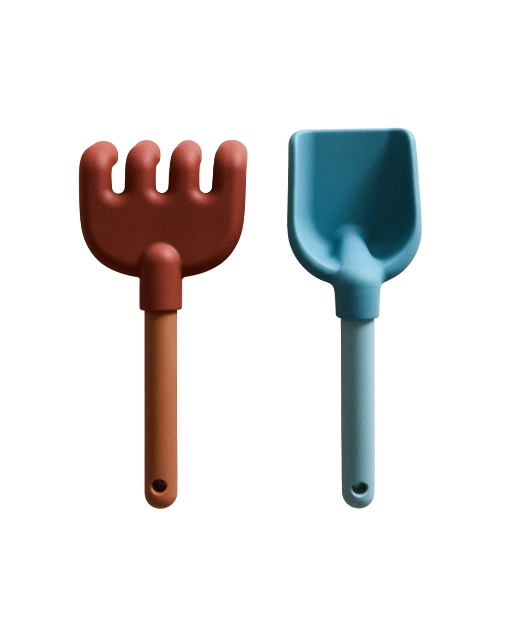 Набор игрушек для песочницы детский Zara Home, силикон, 2 шт., 8629/052