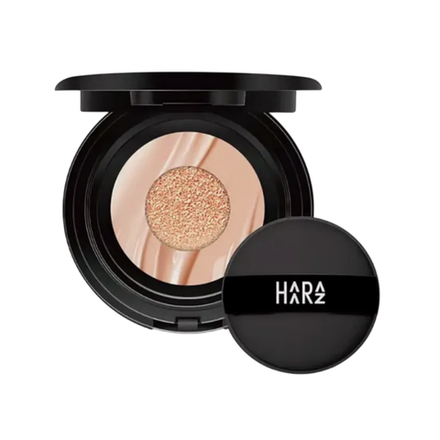 Многофункциональный кушон для идеального тона Harz SPF50+, тон 21