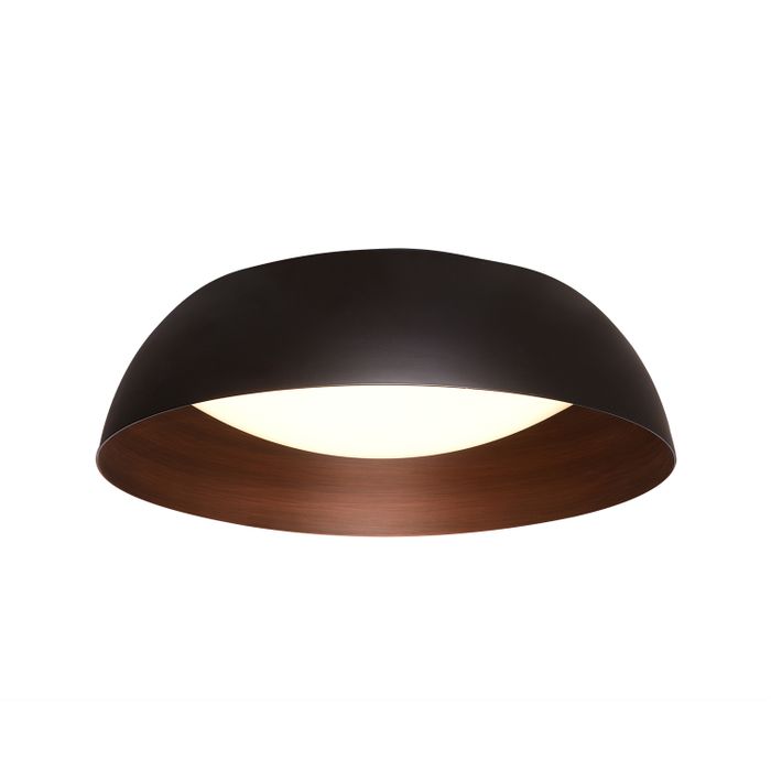 Потолочный светильник Delight Collection C019-400B Black and Copper