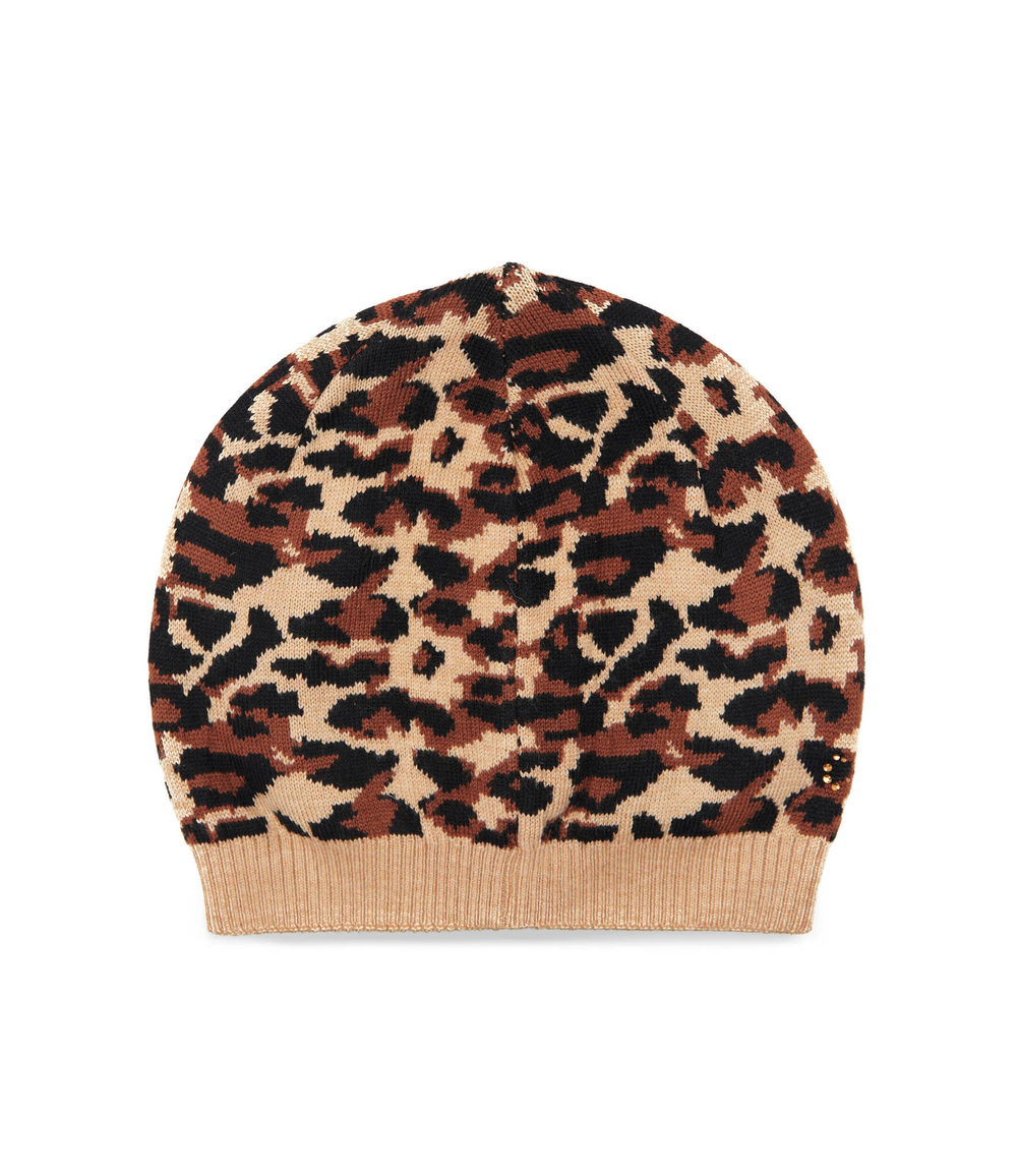 шапка Liu Jo - коричневый(3F2004 M0300)