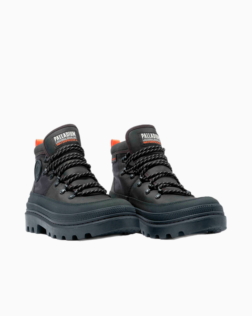 Ботинки Palladium Pallatrooper Hkr WP+