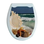 Сиденье жесткое с рис. Лазурный берег