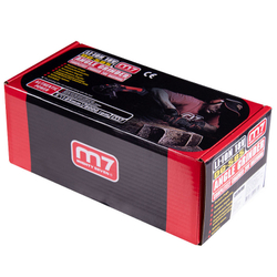 MIGHTY SEVEN (DG-585) Аккумуляторная угловая шлифовальная машина (УШМ), 125мм, 18 В