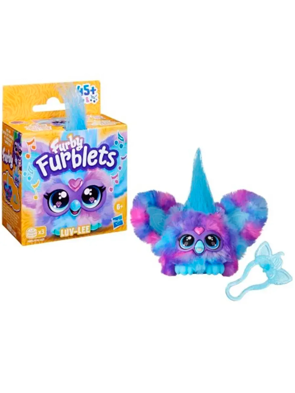 Игрушка интерактивная Furby Furblets Ферби оригинал
