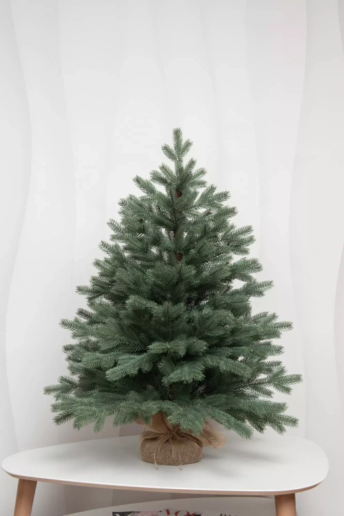 Искусственная елка Балтийская 90 см.,100% литая хвоя, ЕлкиТорг (243090)