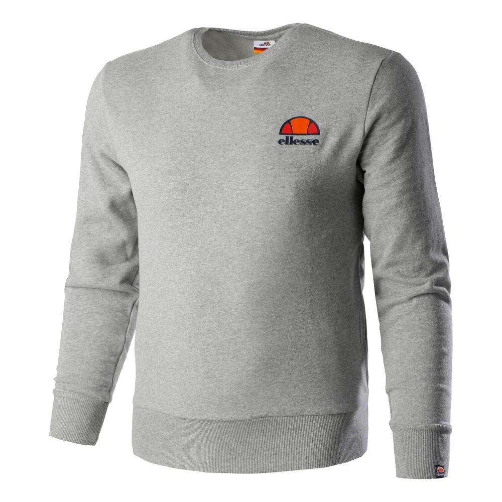 Мужская кофта теннисная Ellesse Diveria Sweatshirt Men - Grey