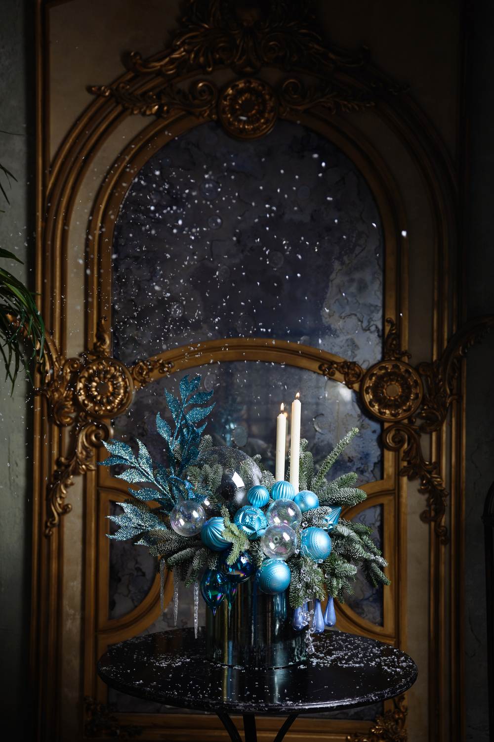 Композиция Морозная фантазия