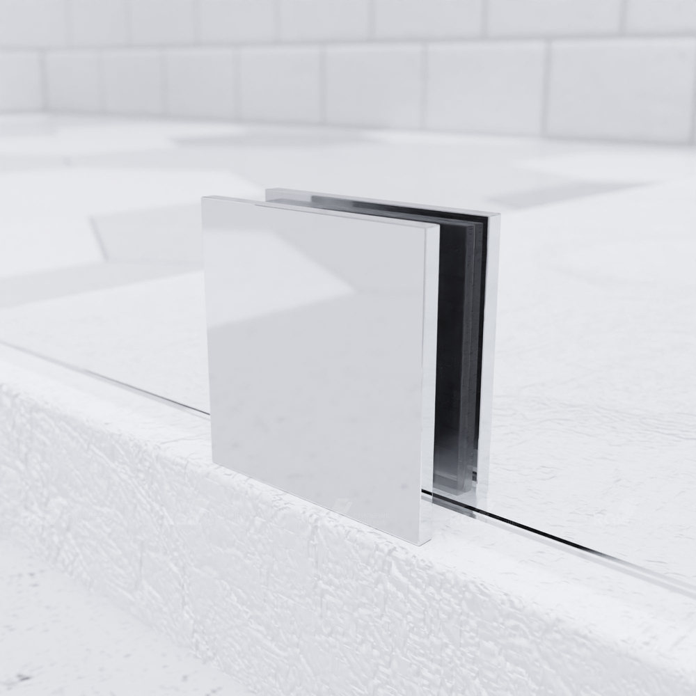 Душевая перегородка RGW WA-016-1 (Прозрачное, 1000)