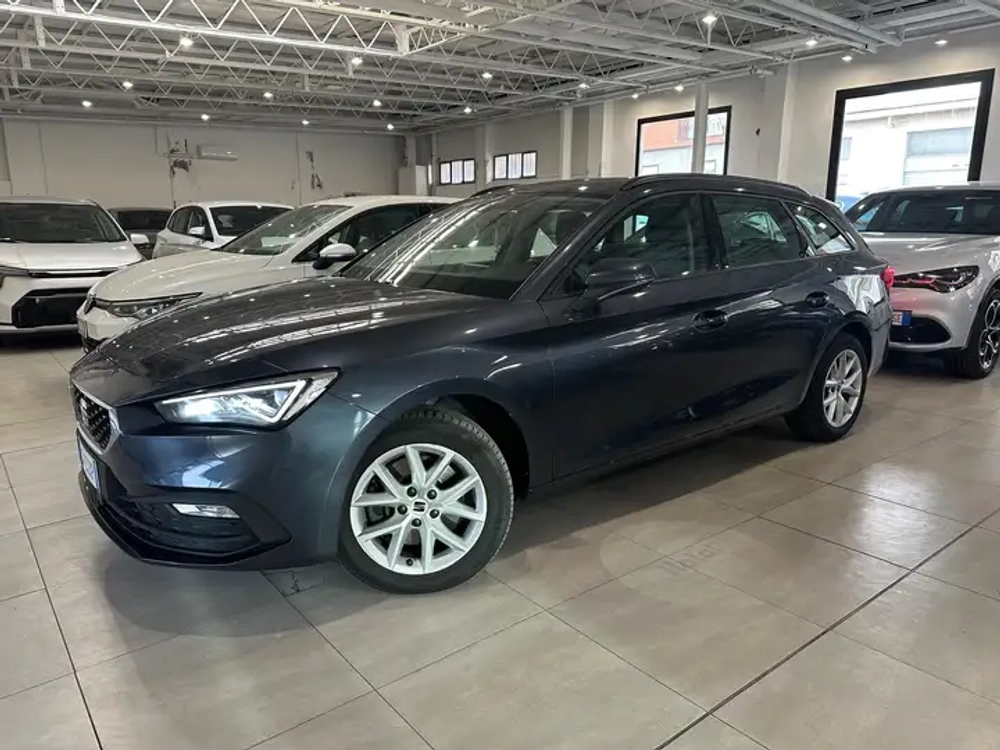 SEAT Leon Business