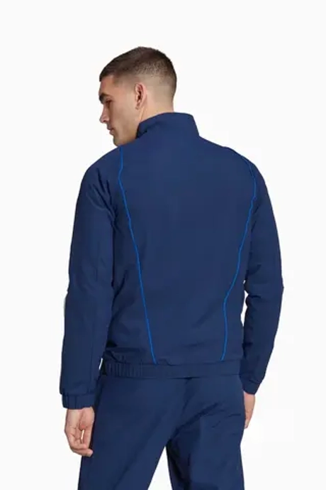 Кофта adidas Tiro 23 Competition Presentation - темно-синий