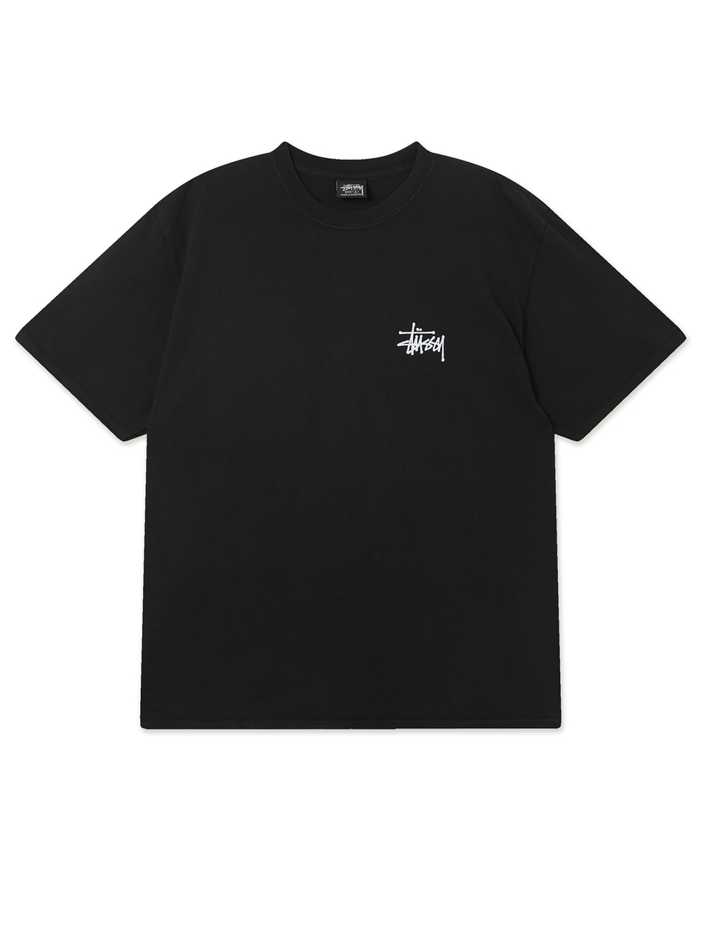 Мужская Футболка Basic Stussy Pig. Dyed