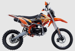 Питбайк BSE MX125 Racing Red (015)